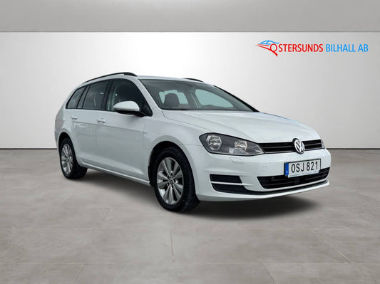 Volkswagen Golf Sportscombi 1.6 TDI Masters D-värm Ny Kamrem