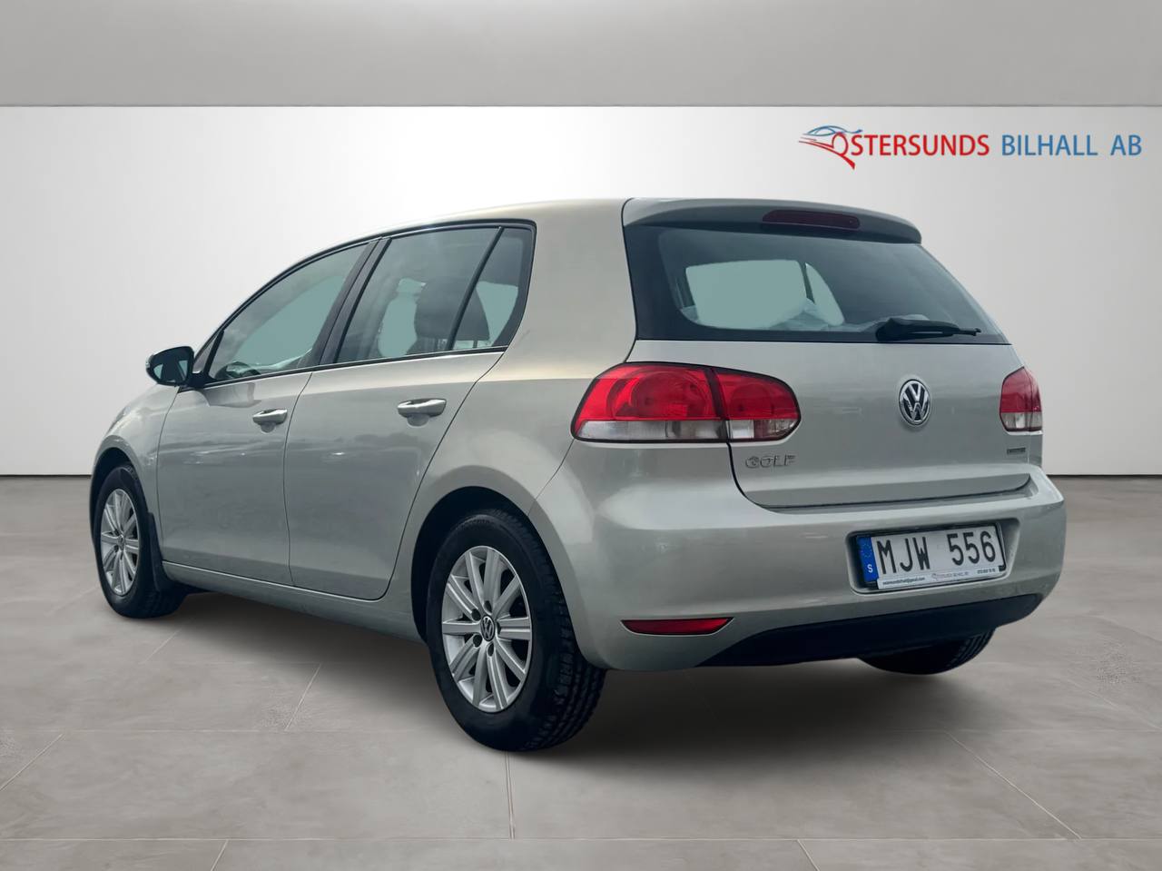 Volkswagen Golf 5-dörrar 1.6 Ny Kamrem M-Värm 1 Brukare