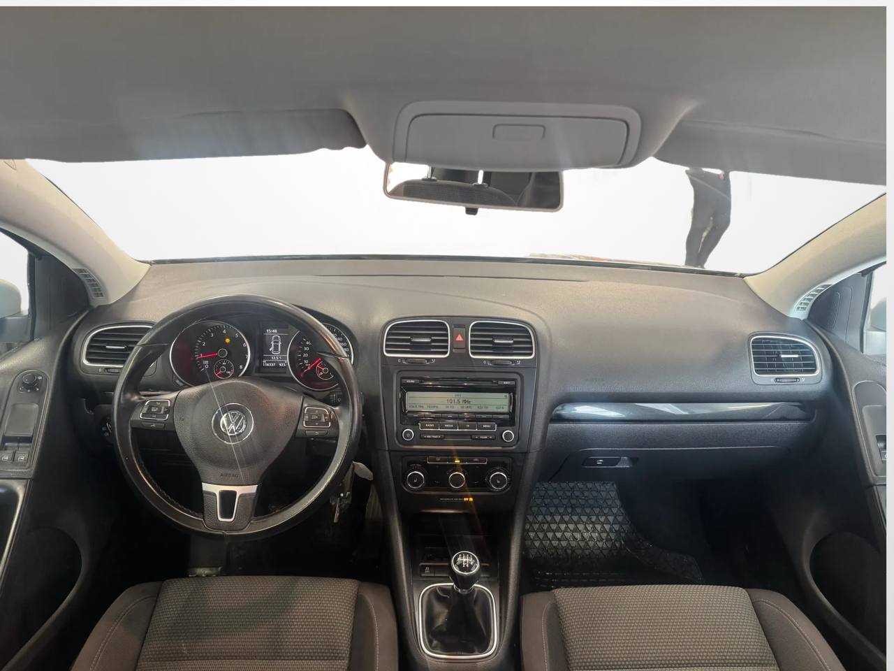 Volkswagen Golf 5-dörrar 1.6 Ny Kamrem M-Värm 1 Brukare