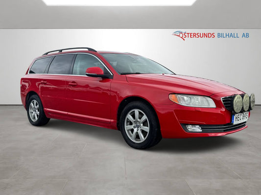 Volvo V70 D4 AWD Geartronic Momentum D-värm Drag