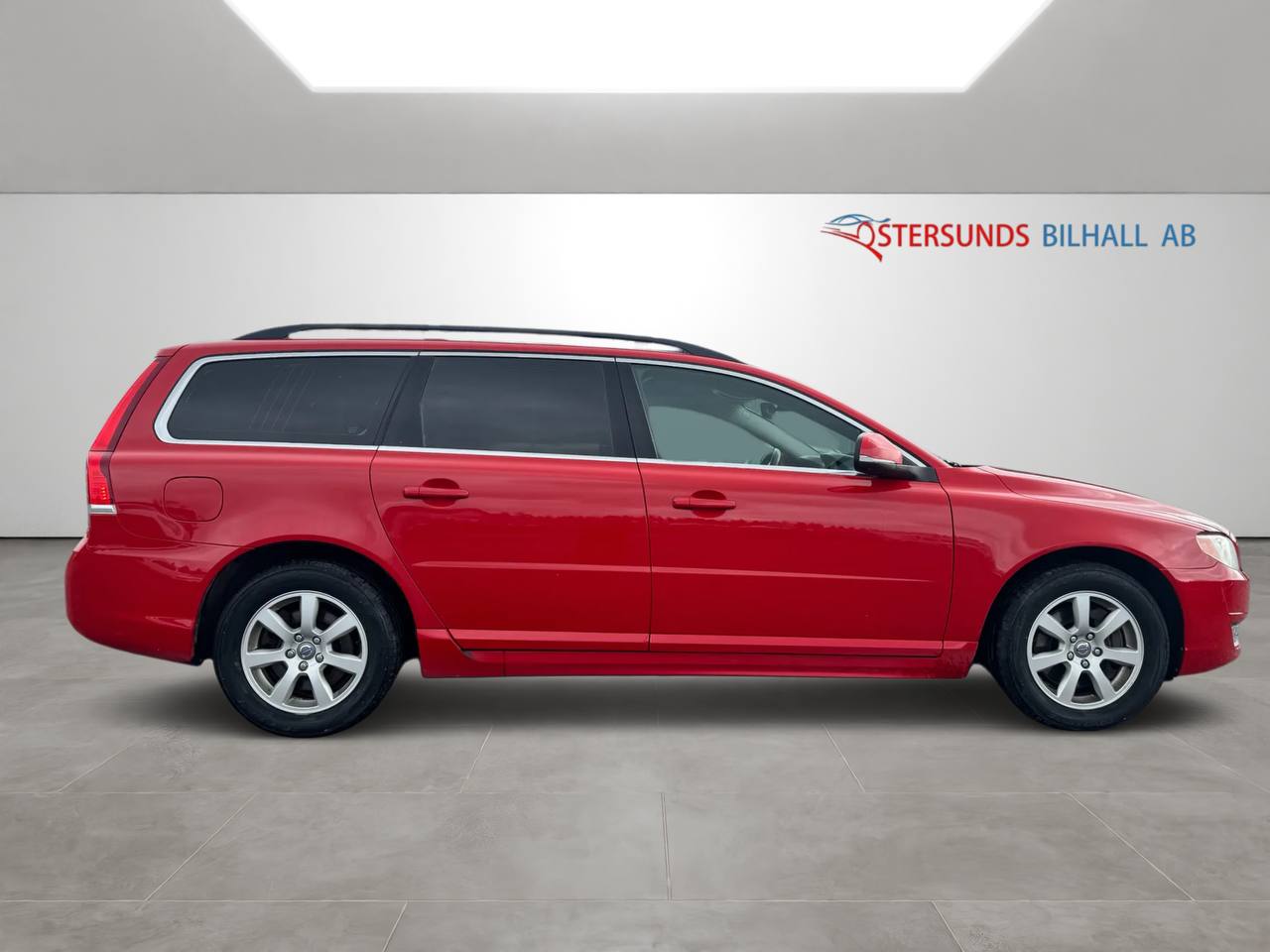 Volvo V70 D4 AWD Geartronic Momentum D-värm Drag