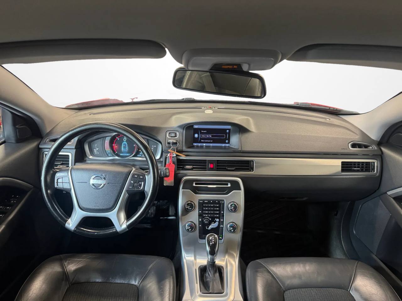 Volvo V70 D4 AWD Geartronic Momentum D-värm Drag