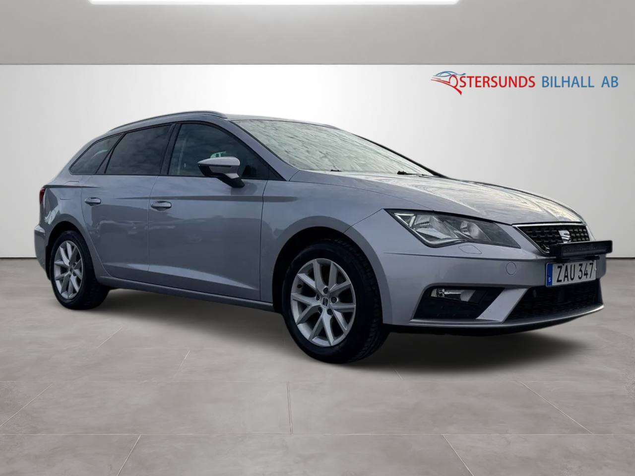 Seat Leon ST 1.2 TSI Style M-värm Drag B-kamera