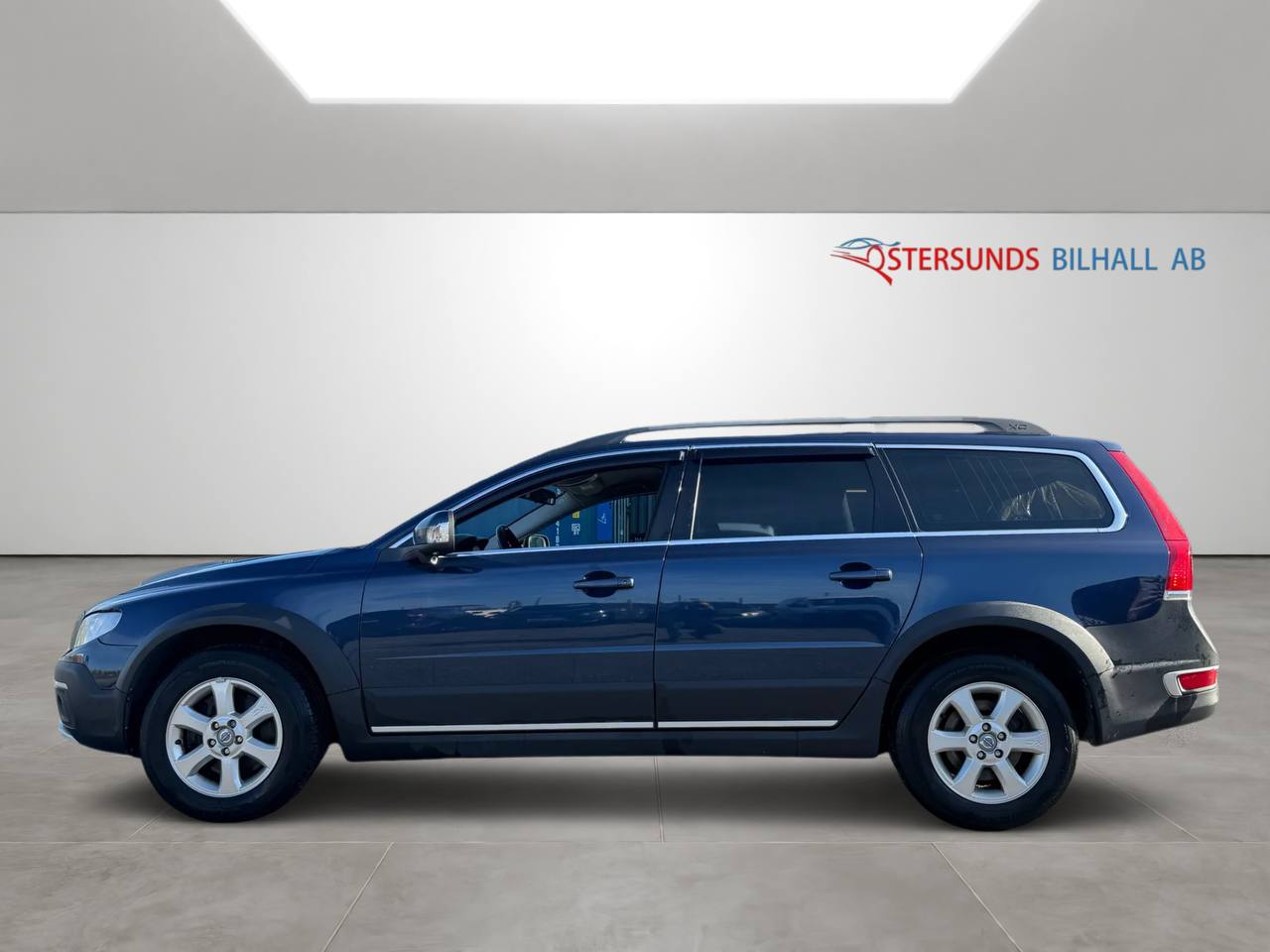 Volvo XC70 D4 AWD Momentum D-värm M-värm Drag