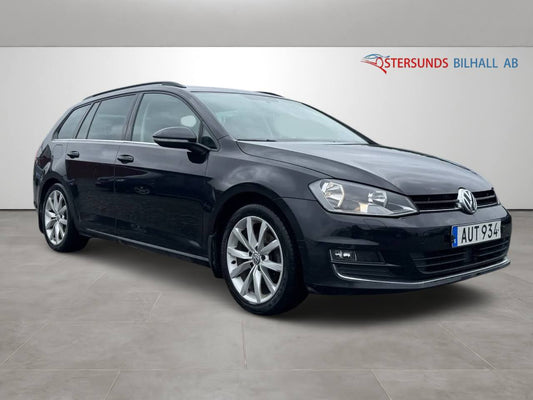 Volkswagen Golf Sportscombi 2.0 TDI 4M GT D-värm Ny Kamrem