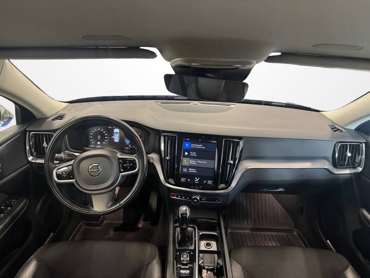 Volvo V60 D3 Momentum VOC D-värm M-värm