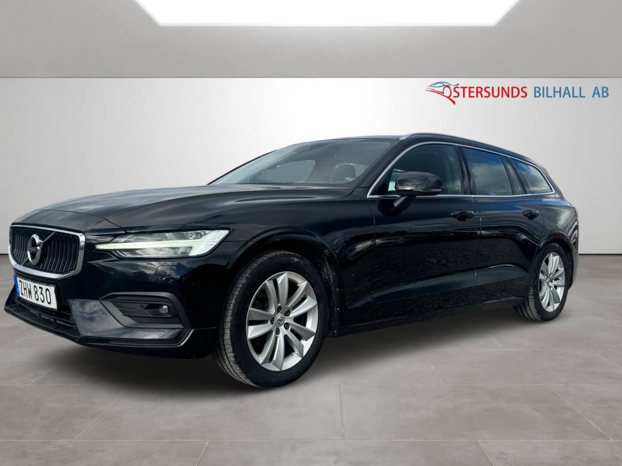 Volvo V60 D3 Momentum VOC D-värm M-värm