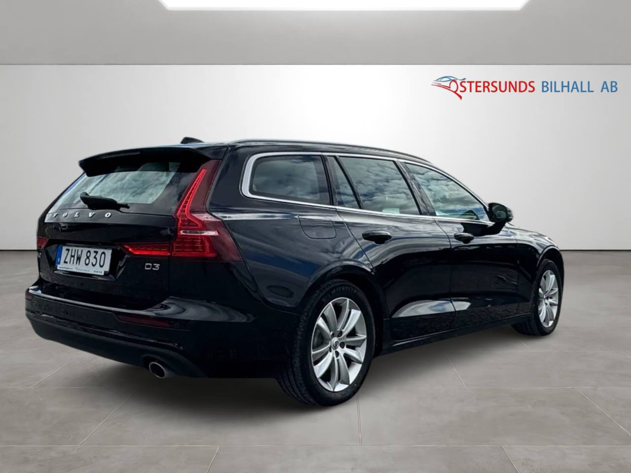 Volvo V60 D3 Momentum VOC D-värm M-värm