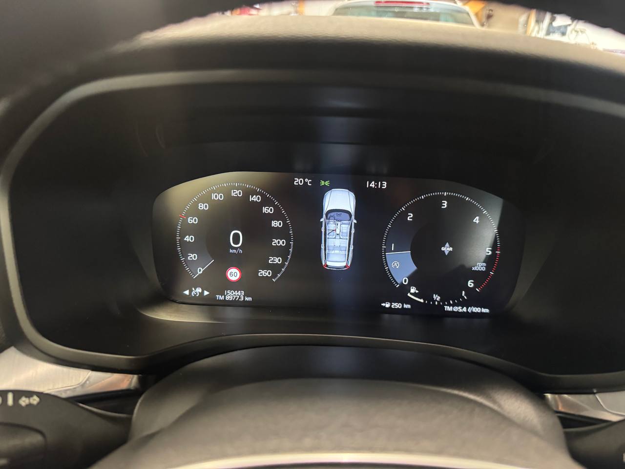 Volvo V60 D3 Momentum VOC D-värm M-värm