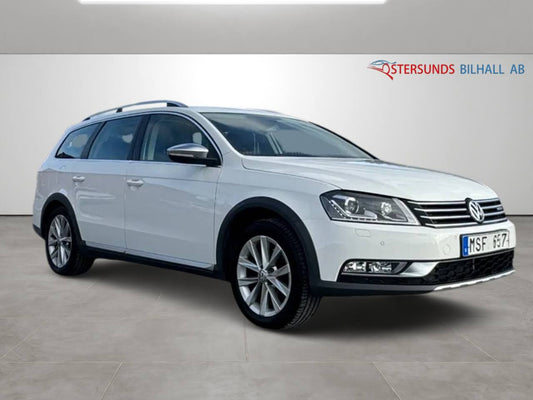 Volkswagen Passat Alltrack 2.0 TDI 4Motion D-värm Drag