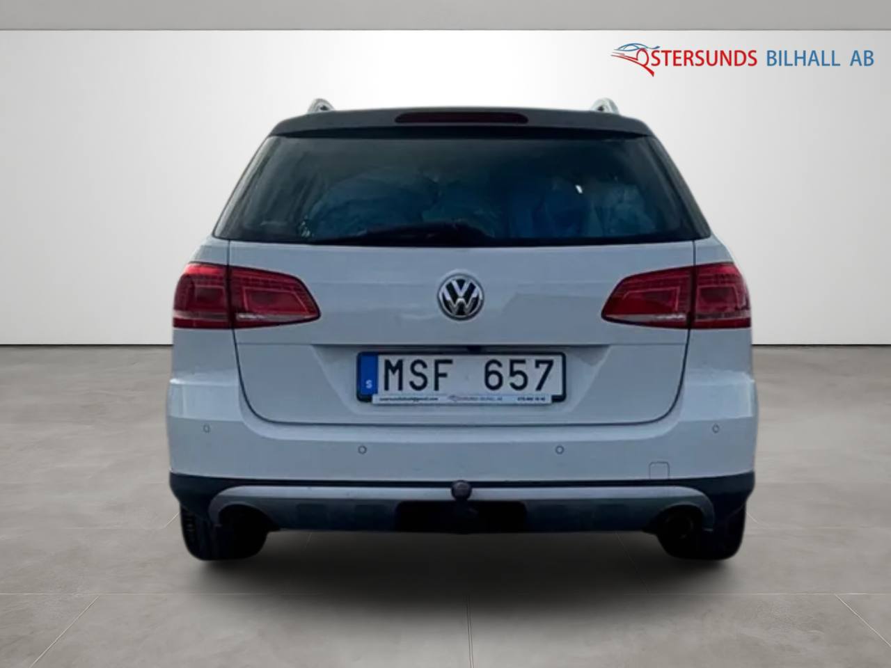Volkswagen Passat Alltrack 2.0 TDI 4Motion D-värm Drag