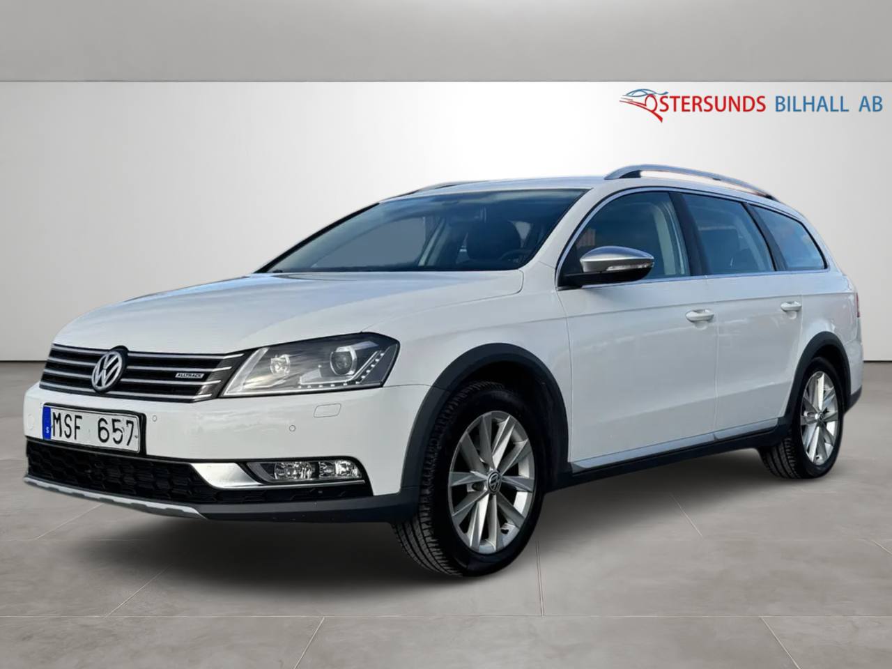 Volkswagen Passat Alltrack 2.0 TDI 4Motion D-värm Drag