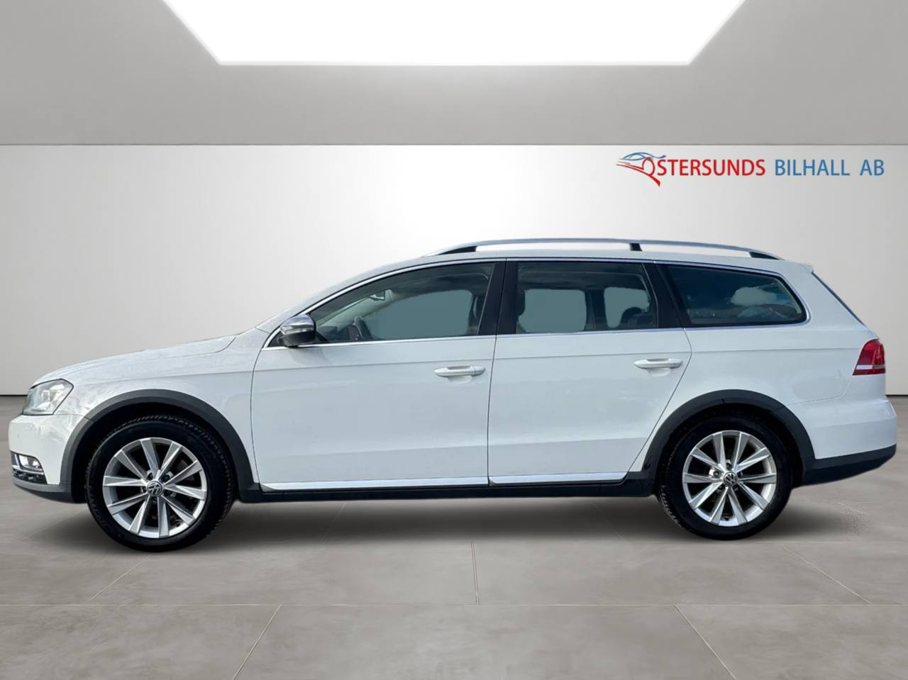 Volkswagen Passat Alltrack 2.0 TDI 4Motion D-värm Drag