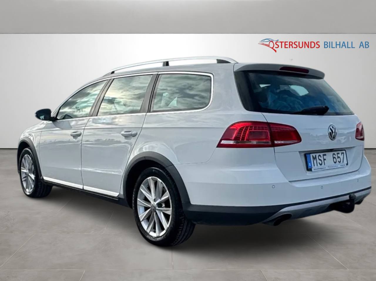 Volkswagen Passat Alltrack 2.0 TDI 4Motion D-värm Drag