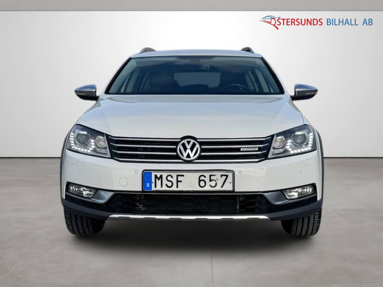 Volkswagen Passat Alltrack 2.0 TDI 4Motion D-värm Drag