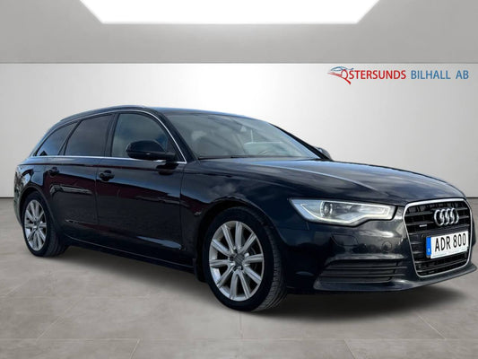 Audi A6 Avant 3.0 TDI V6 DPF quattro S Tronic D-värm Drag