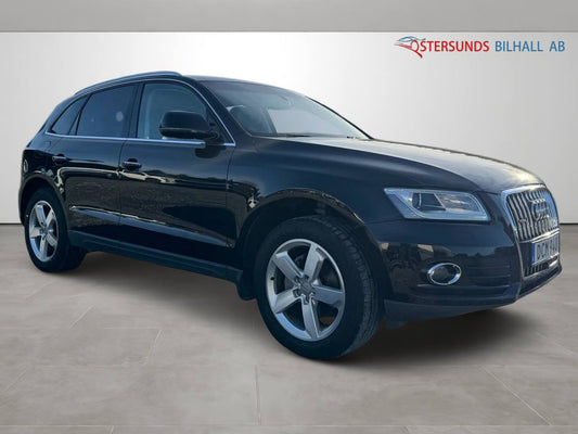 Audi Q5 2.0 TDI DPF quattro Design D-värm M-värm