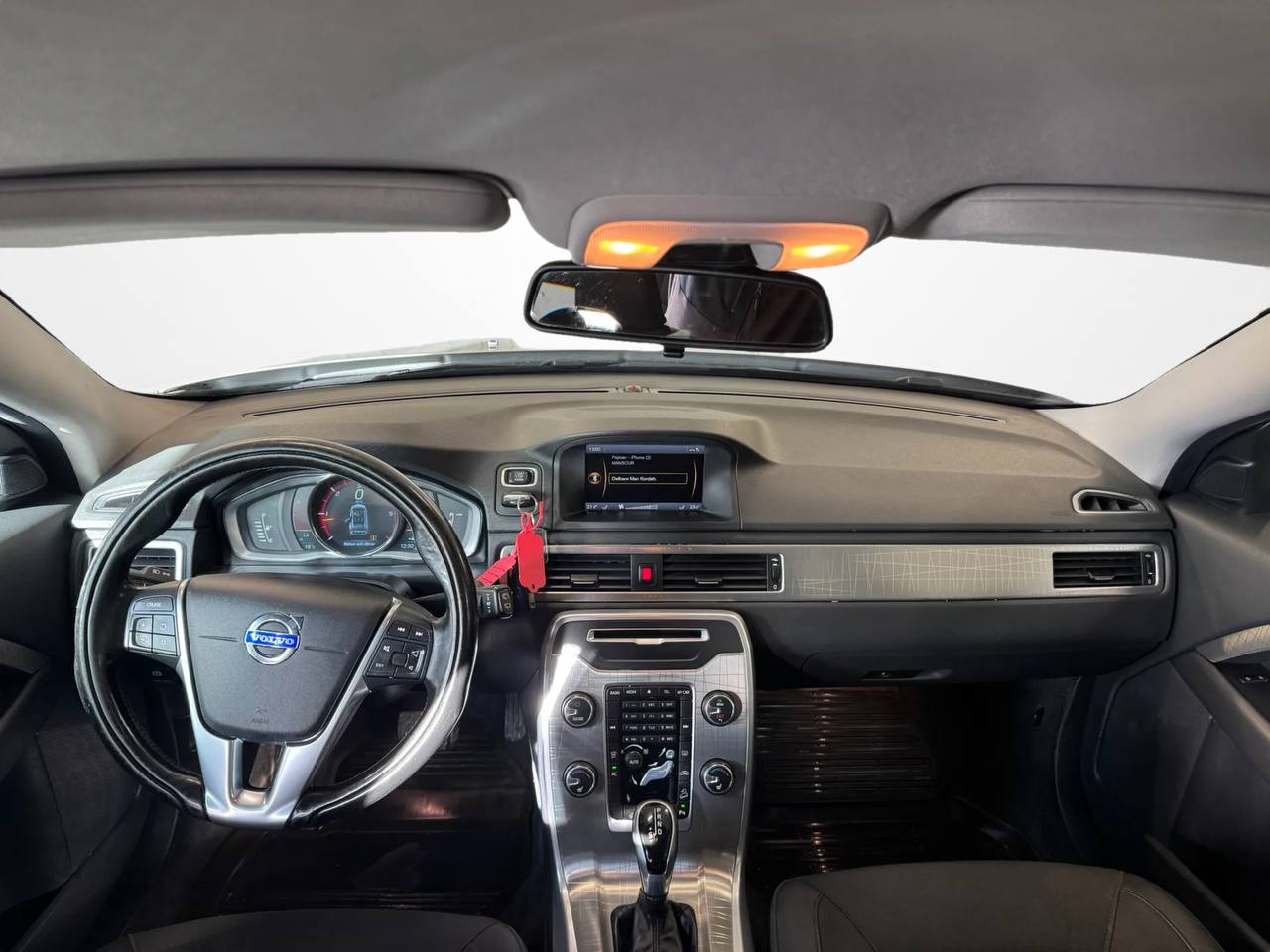 Volvo XC70 D4 AWD Geartronic Momentum D-värm Drag 2 Brukare
