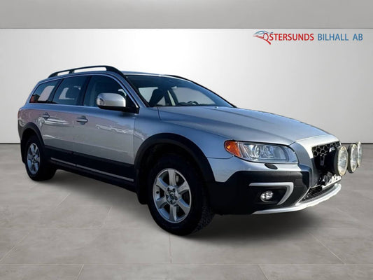 Volvo XC70 D4 AWD Geartronic Momentum D-värm Drag 2 Brukare