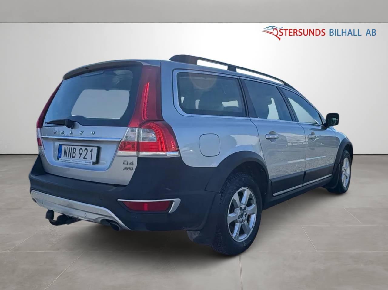 Volvo XC70 D4 AWD Geartronic Momentum D-värm Drag 2 Brukare