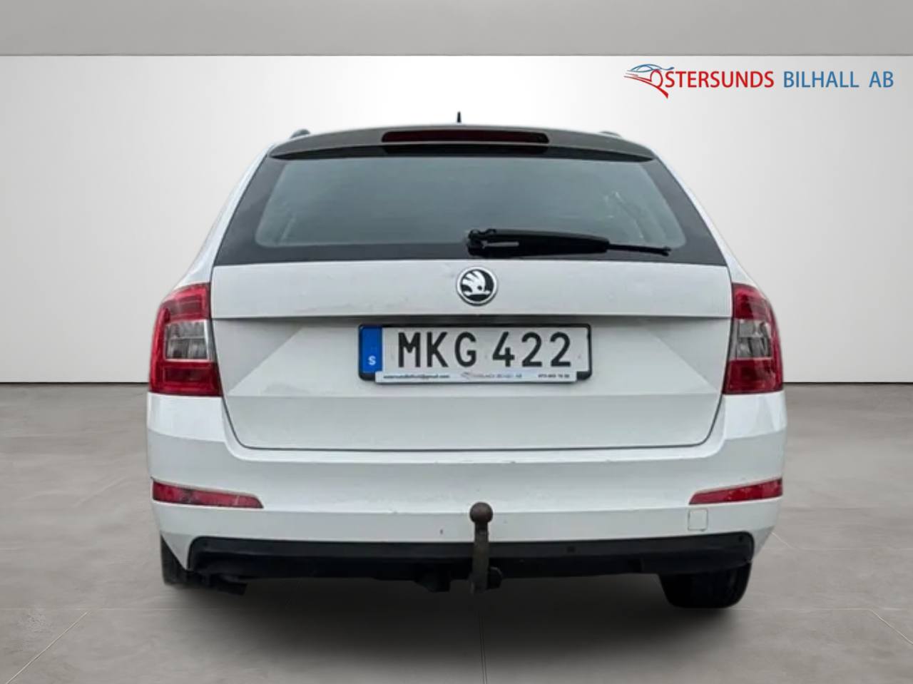 Skoda Octavia Kombi 1.6 TDI 4x4 D-Värm M-värm Ny Kamrem