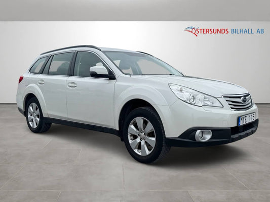 Subaru Outback 2.5 4WD Lineartronic Business Ny Kamrem 2 Bru