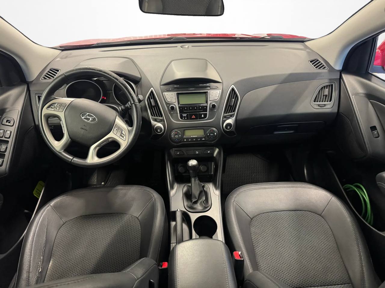 Hyundai ix35 2.0 Business M-värm 3 Brukare