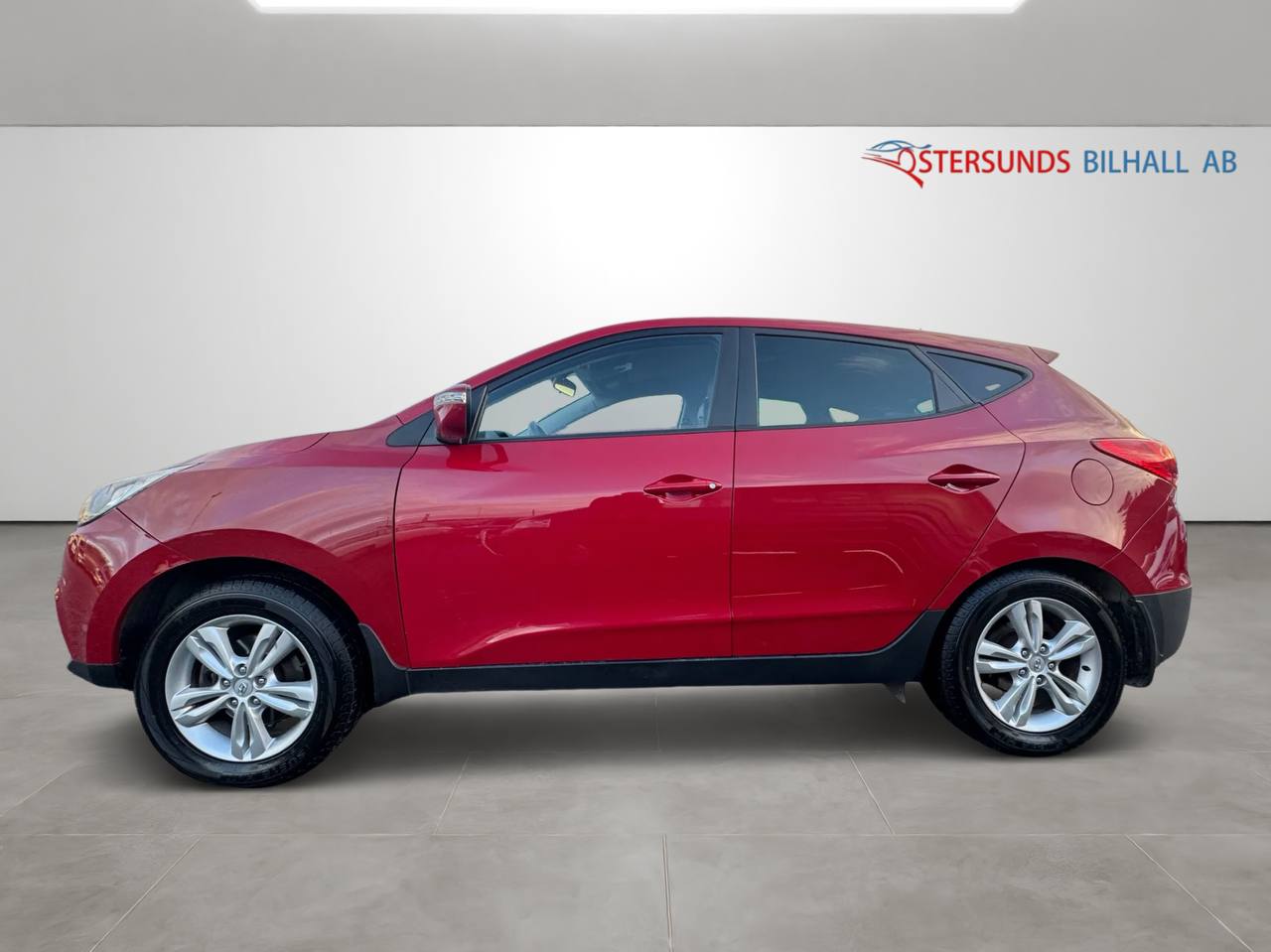 Hyundai ix35 2.0 Business M-värm 3 Brukare