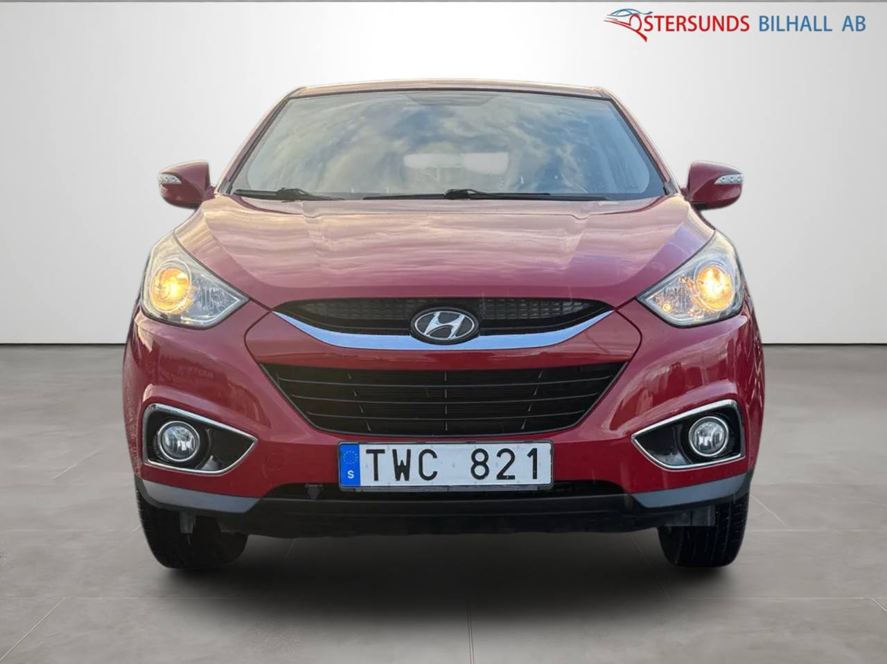 Hyundai ix35 2.0 Business M-värm 3 Brukare