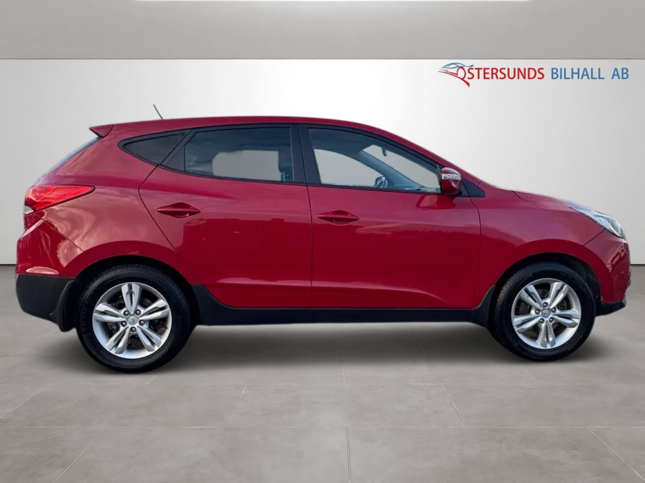 Hyundai ix35 2.0 Business M-värm 3 Brukare