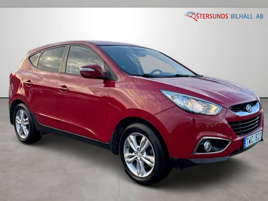 Hyundai ix35 2.0 Business M-värm 3 Brukare
