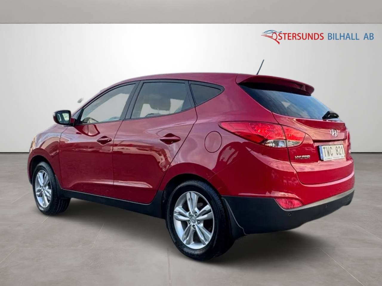 Hyundai ix35 2.0 Business M-värm 3 Brukare