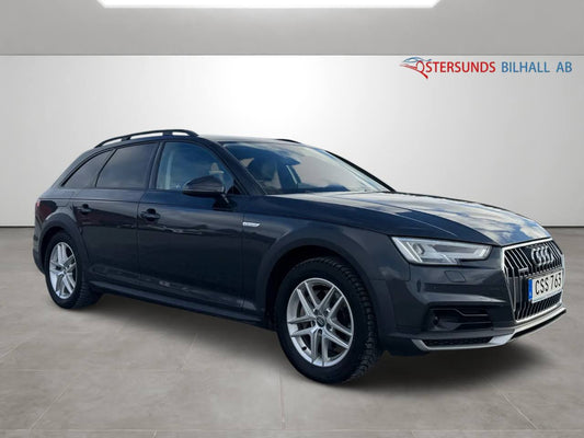 Audi A4 allroad quattro 2.0 TDI S Tronic D-värm Ny Kamrem