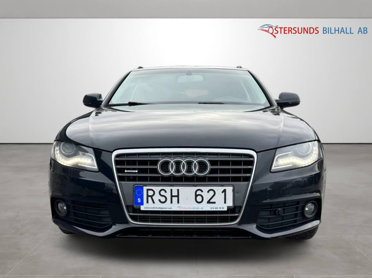 Audi A4 Avant 2.0 TDI DPF quattro Navi B&O Ny Kamrem M-värm