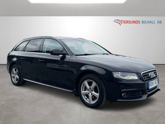 Audi A4 Avant 2.0 TDI DPF quattro Navi B&O Ny Kamrem M-värm
