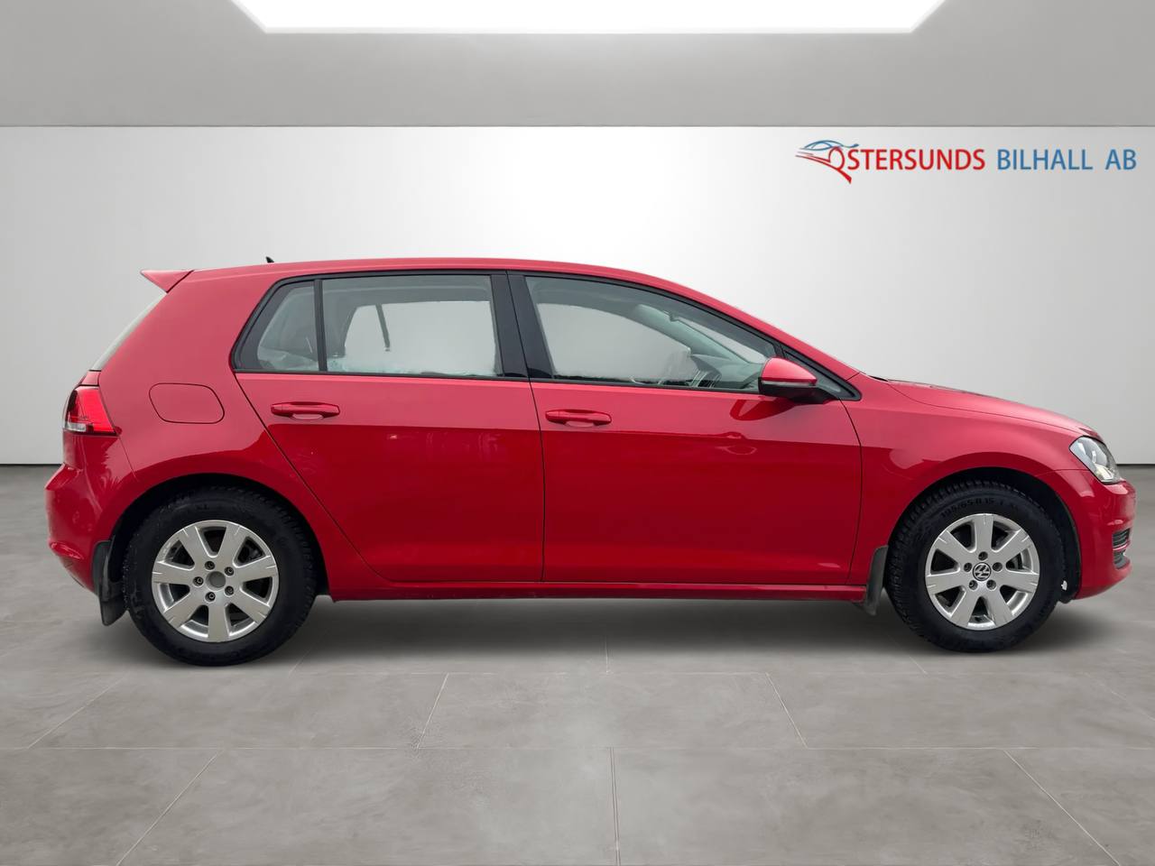 Volkswagen Golf 5-dörrar 1.2 TSI BMT Masters 1Brukare Navi D