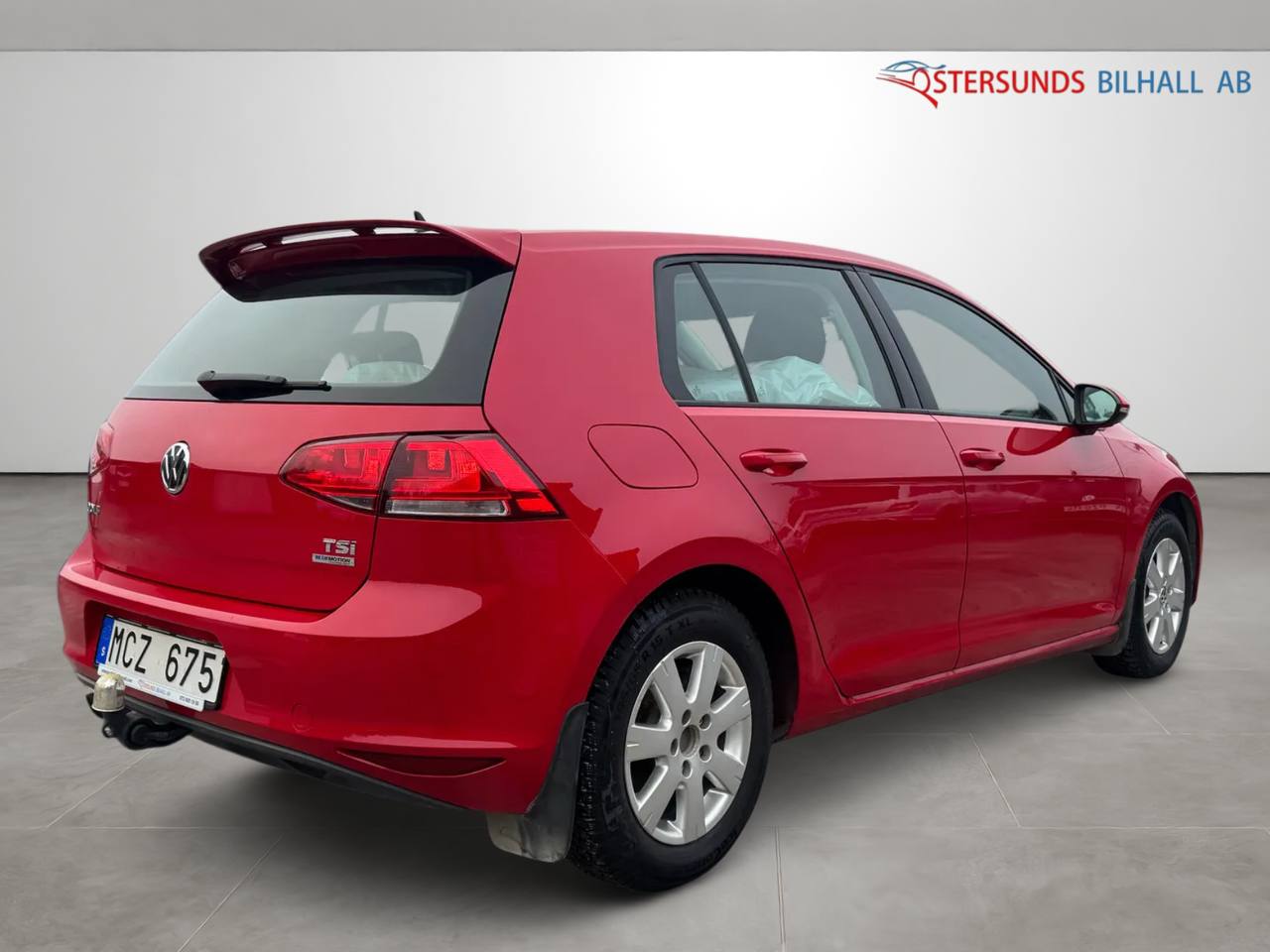 Volkswagen Golf 5-dörrar 1.2 TSI BMT Masters 1Brukare Navi D