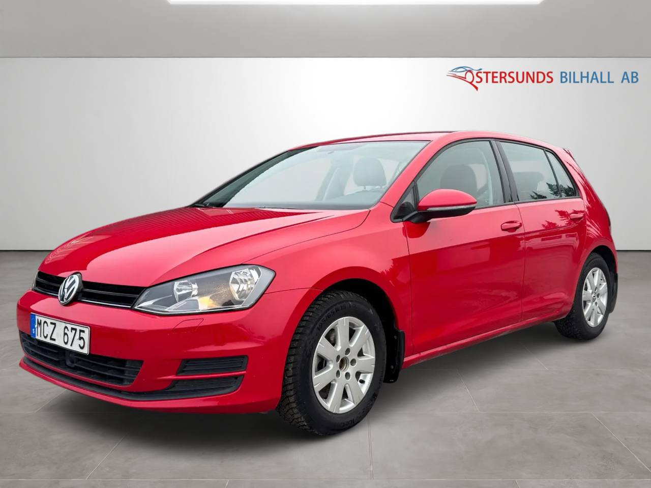 Volkswagen Golf 5-dörrar 1.2 TSI BMT Masters 1Brukare Navi D