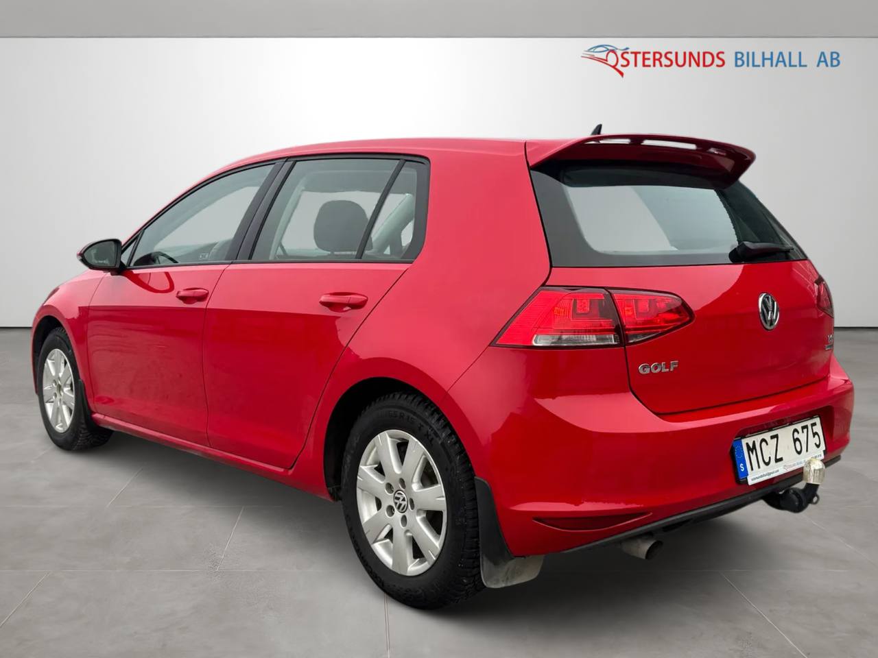 Volkswagen Golf 5-dörrar 1.2 TSI BMT Masters 1Brukare Navi D