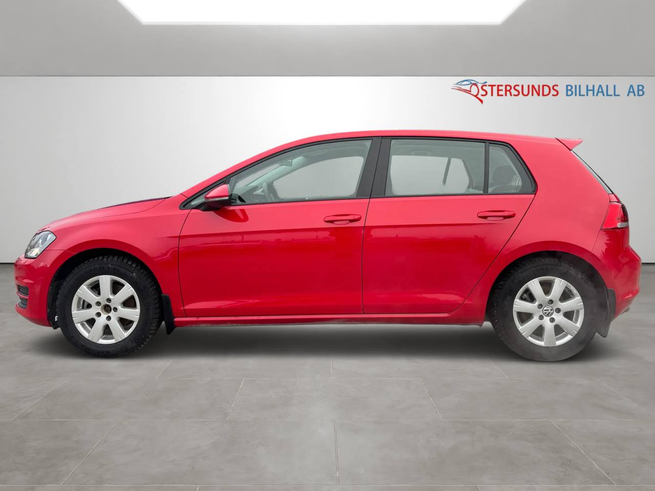 Volkswagen Golf 5-dörrar 1.2 TSI BMT Masters 1Brukare Navi D