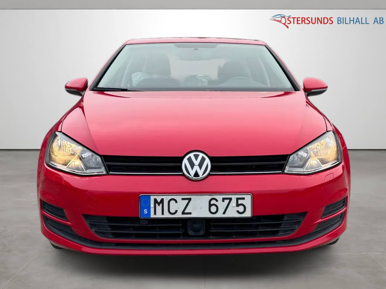 Volkswagen Golf 5-dörrar 1.2 TSI BMT Masters 1Brukare Navi D