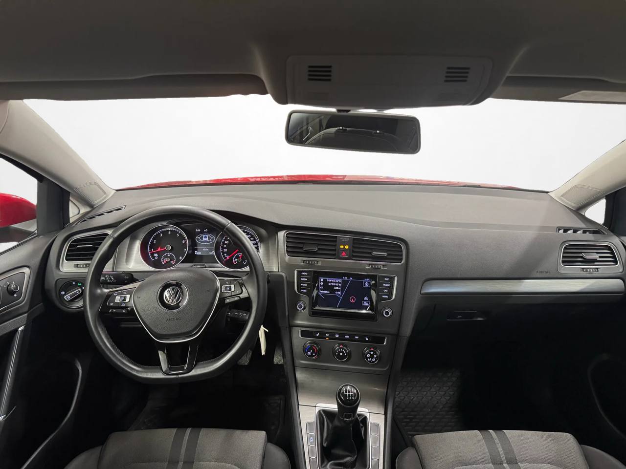 Volkswagen Golf 5-dörrar 1.2 TSI BMT Masters 1Brukare Navi D