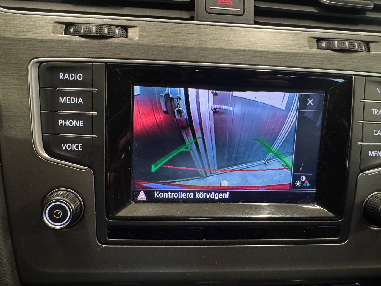 Volkswagen Golf 5-dörrar 1.2 TSI BMT Masters 1Brukare Navi D