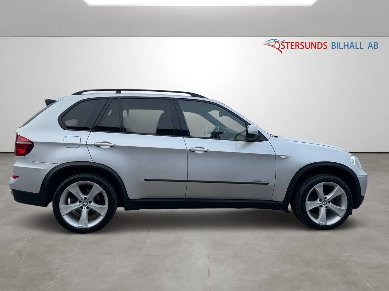 BMW X5 xDrive40d Steptronic Sport line Navi M-värm