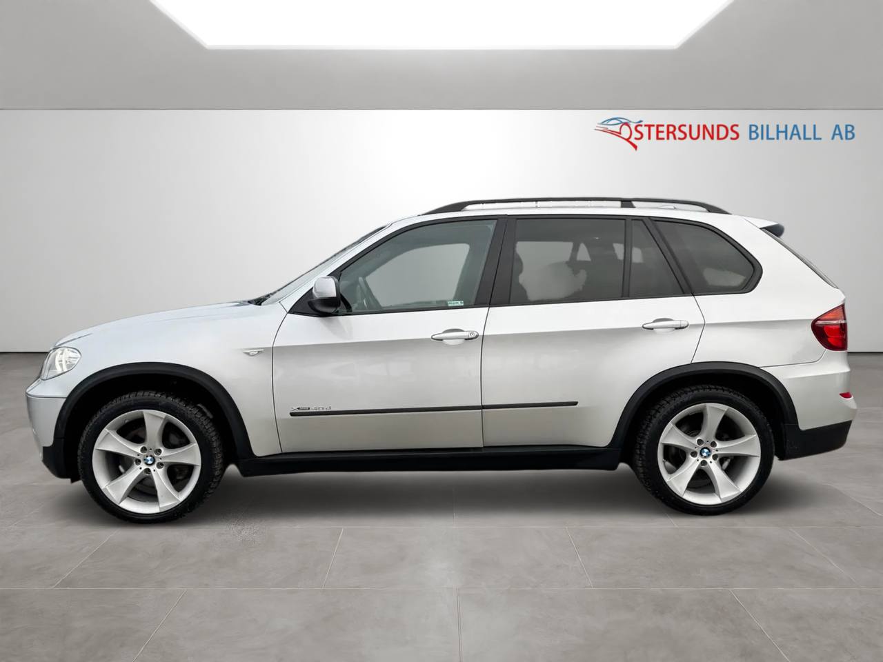 BMW X5 xDrive40d Steptronic Sport line Navi M-värm