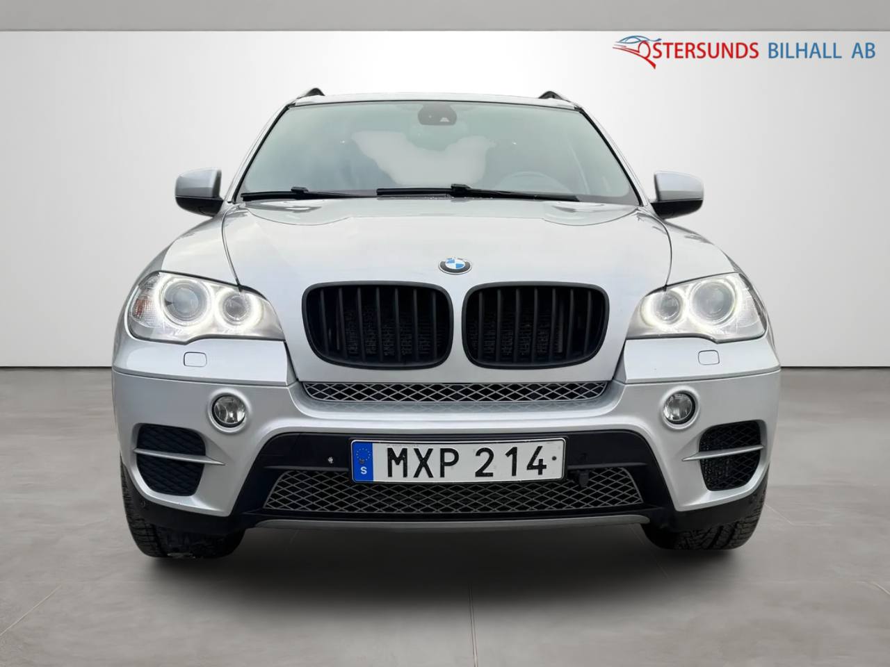 BMW X5 xDrive40d Steptronic Sport line Navi M-värm