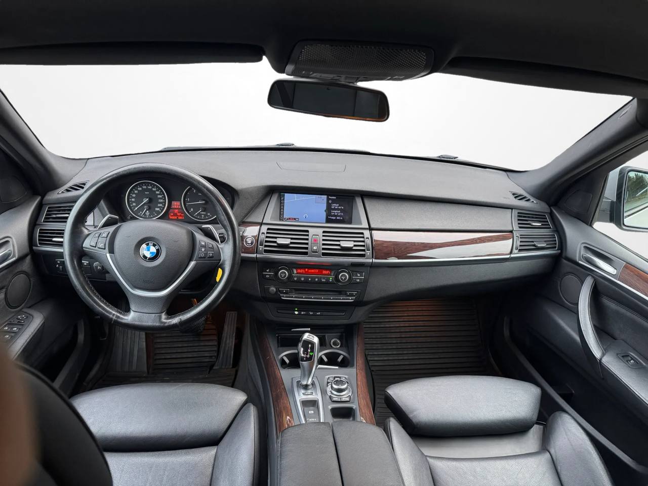 BMW X5 xDrive40d Steptronic Sport line Navi M-värm