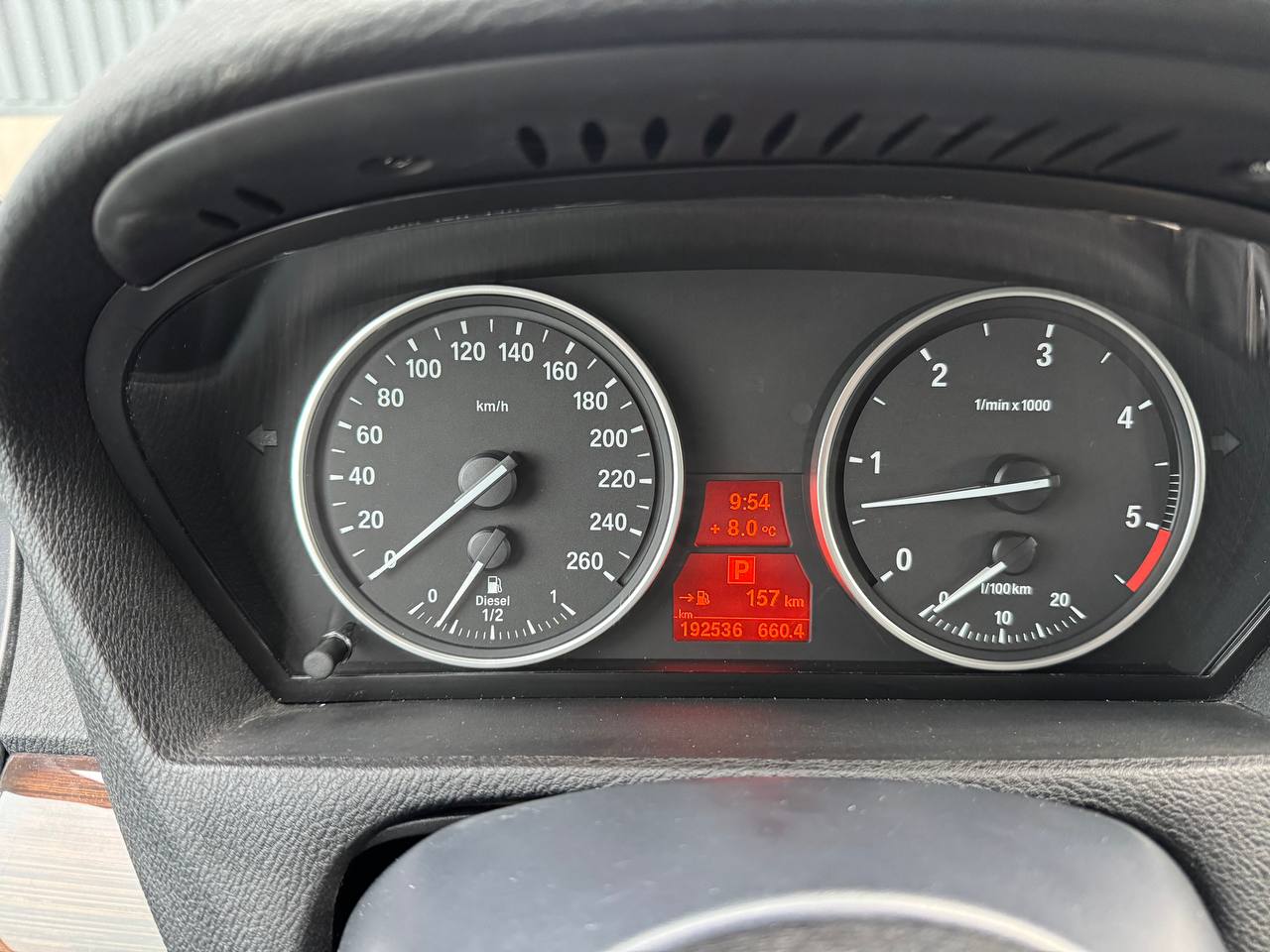 BMW X5 xDrive40d Steptronic Sport line Navi M-värm