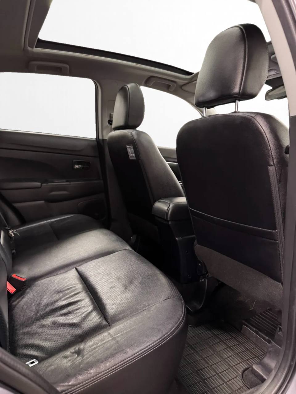 Mitsubishi ASX 2.2 Di-D 4WD Business Plus Pano Navi Drag