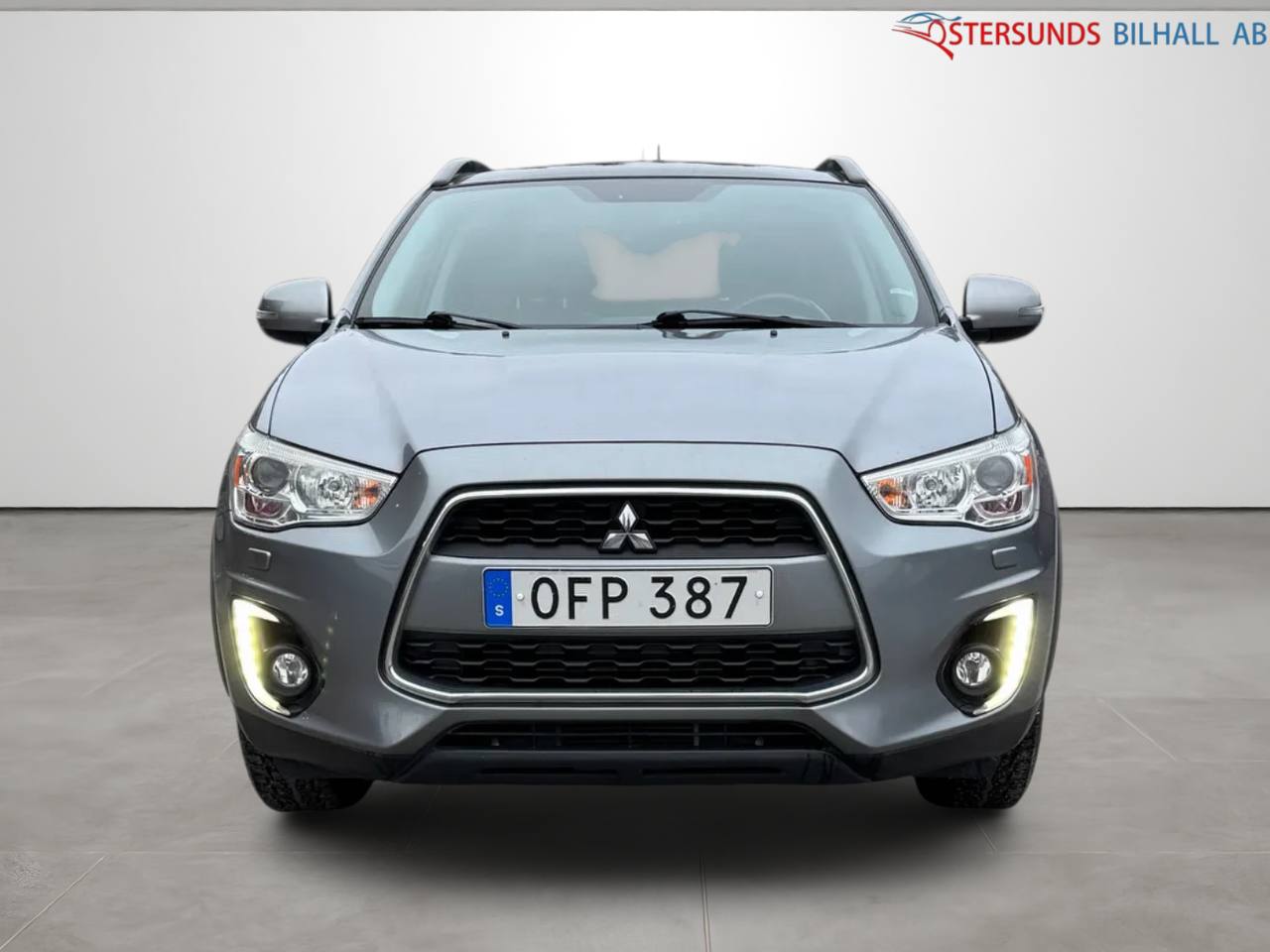 Mitsubishi ASX 2.2 Di-D 4WD Business Plus Pano Navi Drag